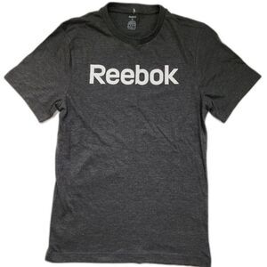 Reebok Sleepwear Grey Tee Shirt
